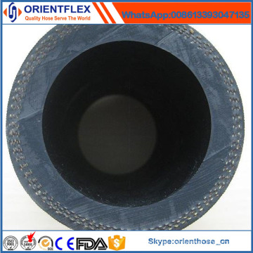 2016 Top Quality Orientflex Abrasion Resistant Sandblast Hose